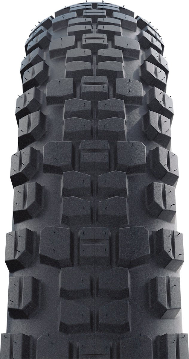 ギャラリービューアに画像をロードする, Schwalbe johnny watts lr - wired - addix - performance - 27.5x2.35 - black + reflex

