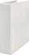 Leitz 180° panorama ordner a4 - voor 600 vel - rugbreedte van 80mm - wit