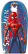 Spider-man spiderman bodyboard - surfboard - 84 cm