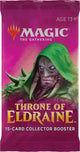 Wizards of the coast magic the gathering throne of eldraine collector booster en