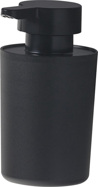 Tiger urban - zeepdispenser vrijstaand - 180 ml - zwart