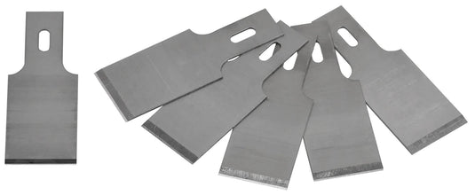 Sw stahl ersatzklingen scraper blades 12 mm 10pc sw steel