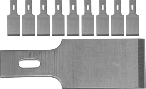 Condor reserve mes 4727 scraper blades 16mm 10pcs