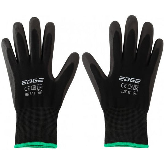 Edge werkplaatshandschoen maat 11 - xl