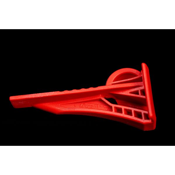 Load image into Gallery viewer, Tyreglider tyre glider 2 - links handig - rood
