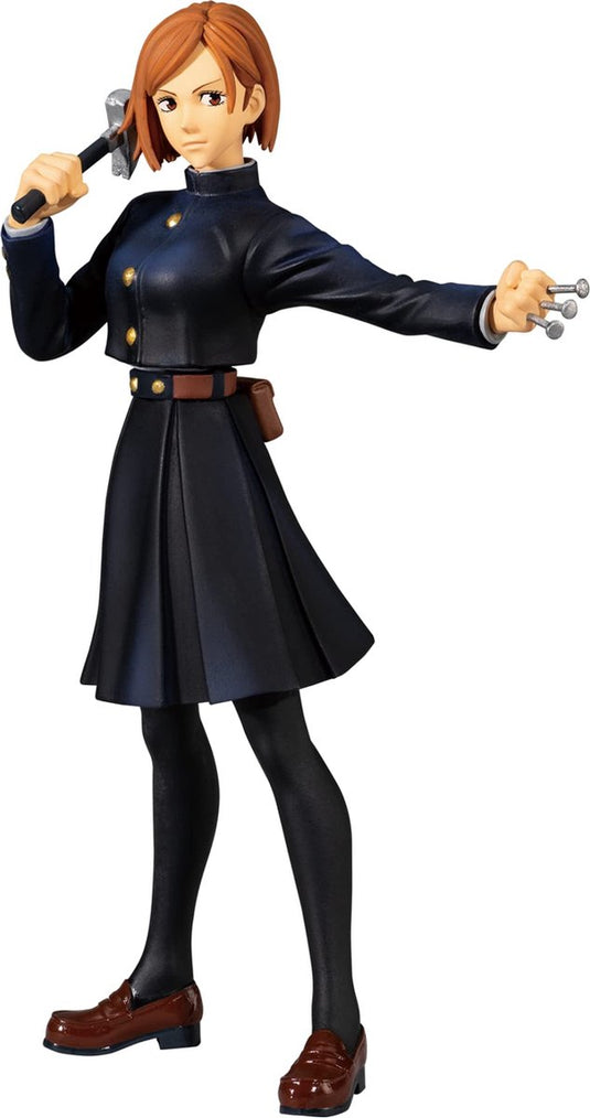 Banpresto jujutsu kaisen jukon no kata nobara kugisaki figure 14cm