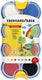 Eberhard faber - verfdoos kids - 8 kleuren - ef-577009