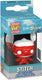 Funko pop keychain: l s s4- stitch badness level