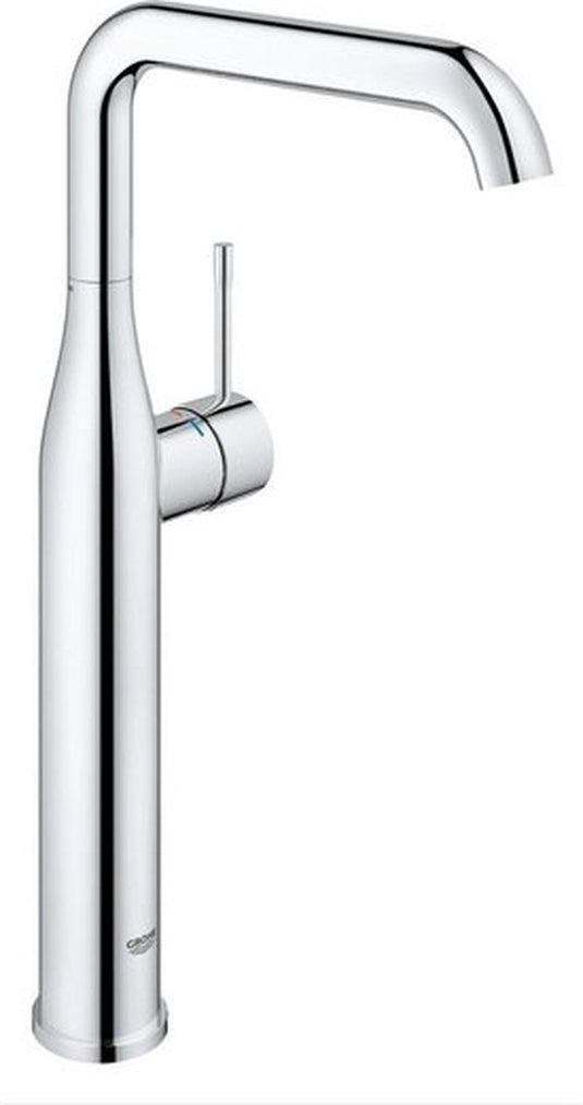 Grohe essence new wastafelkraan - met ecojoy® - zonder waste - chroom - 32901001