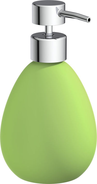 Eisl zeepdispenser - handzeep - appelgroen mat