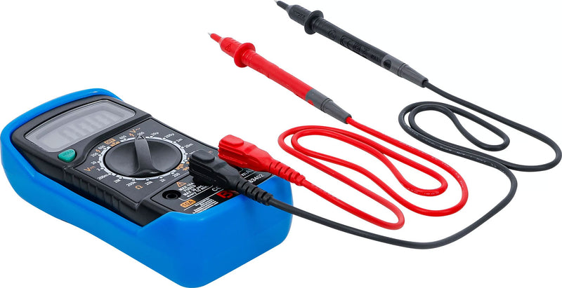 Chargez l'image dans la visionneuse de la galerie, Bgs technic digital multimeter 3 1 2 digits
