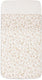 Jollein baby laken wieg - 75x100cm - babybed - katoen - bloomy