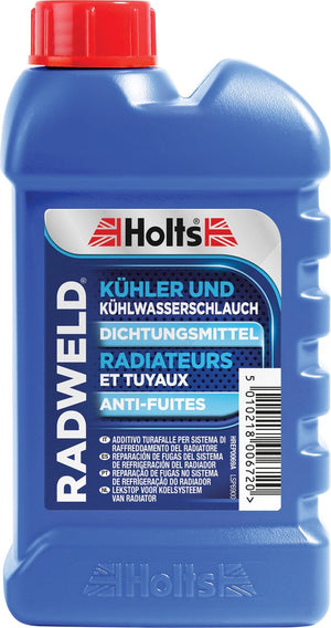 Holts afdichtmiddel radweld kühler dicht radweld truck 250 ml fluess.kuehlerdichtm