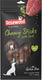 Rosewood chewy sticks eend small – stevige kauwsticks voor honden – runderhuid met eend – ondersteunt het gebit – 6x 100 g