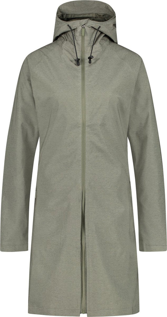 Agu seq regenjas urban outdoor dames olive green