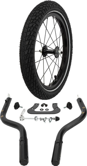 Xlc mono s bs-x120 - jogger kit - fietskar - wandelset