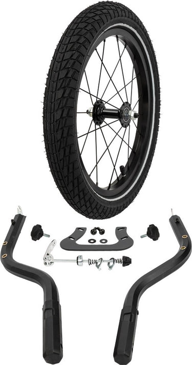Xlc mono s bs-x120 - jogger kit - fietskar - wandelset