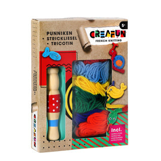 Load image into Gallery viewer, Creafun punnikset 2 assorti | 4 stuks
