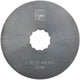 Fein hss-zaagblad cirkel 63mm sl (5st)
