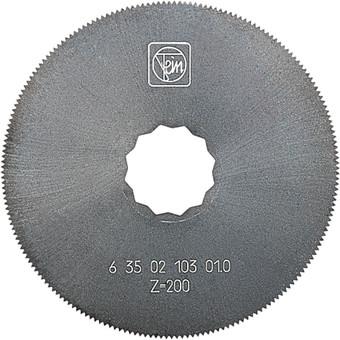 Fein hss-zaagblad cirkel 80mm sl (2st)