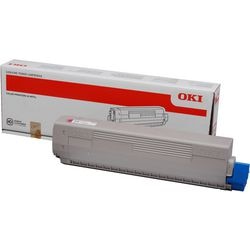 Tonercartridge oki 44844614 magenta