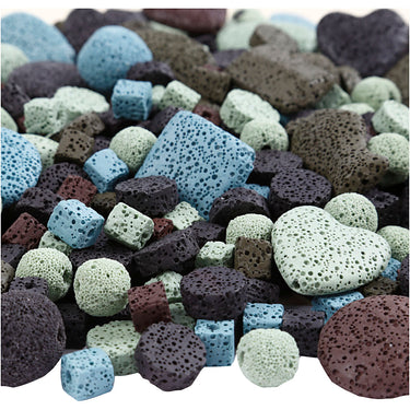 Http: www.cchobby.nl lava-kralen-afm-6-37-mm-gatgrootte-1-2-mm-inhoud-kan-varieren-ca-890-stuk-diverse-kleuren-20-slagen-1-doos