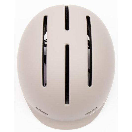 Qibbel kinderhelm xs 45-51cm grijs