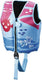 Beco-sealife® - zwemvest drijfvest kind - blauw roze - m: 18-30 kg