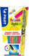 Pilot frixion light - markeerstiften - 6 kleuren in een doosje