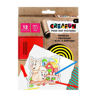 Creafun | 6 stuks
