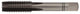 Pro handtap hand drill m 5 medium cutting.din352