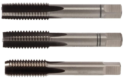Pro handtappen set h-thread drill set 3pcs. hss m-gew.din 352