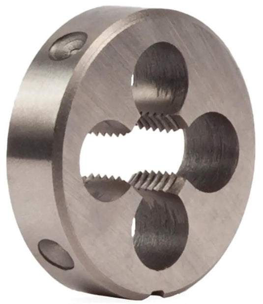 Pro schneideisen round die stocks m 5 hss m-gew.din 223