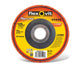 Flexovit abs 125x12x22.23 r9101 aoxc t27 | 10 stuks