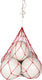 Avento ballennet voor 5 ballen - wit