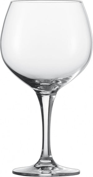 Schott zwiesel mondial bourgogne goblet 140 - 0.59 ltr - set van 6