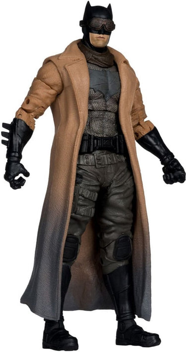 Mcfarlane toys batman v superman: dawn of justice dc multiverse action figure batman (knightmare) 18 cm action figuur