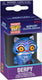 Kpop demon hunters derpy (pocket pop!) unisex funko pocket pop! - neutraal - standard