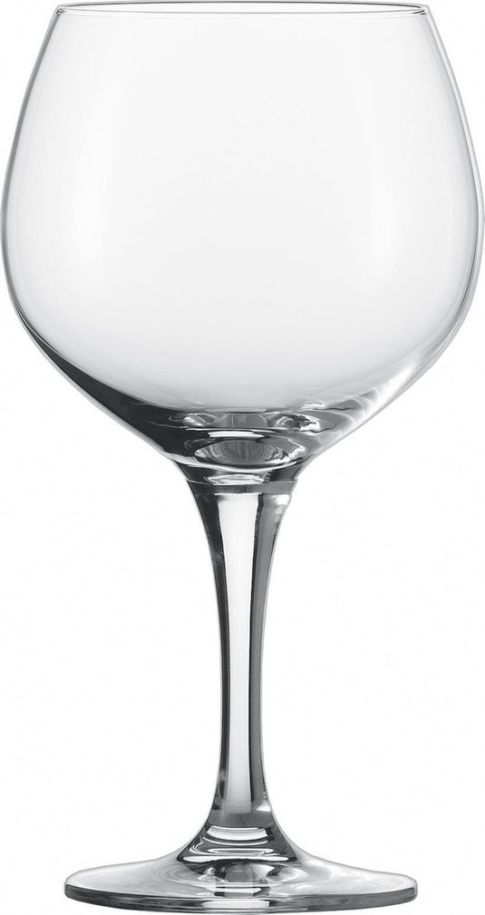 Schott zwiesel mondial bourgogne goblet 140 - 0.59 ltr - set van 6