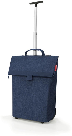 Reisenthel trolley m boodschappentrolley - 43l - twist navy