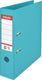 Esselte no.1 colour'breeze kunststof a4 ordner voor 500 vellen - rugbreedte van 75mm - blauw
