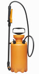 Fiskars serie - drukspuit - 5l - verstelbare sproeikop - comfortabele schouderriem