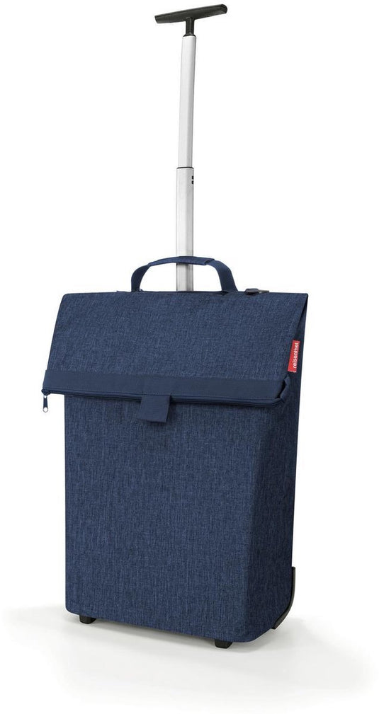 Reisenthel trolley m boodschappentrolley - 43l - twist navy