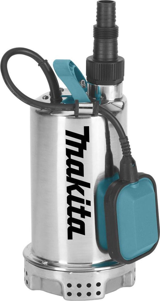 Makita pf1100 | dompelpomp | 1100w | 9m | 250l min