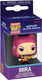 Kpop demon hunters mira (pocket pop!) unisex funko pocket pop! - neutraal - standard