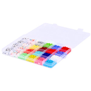 Creafun kralen 24 soorten | 4 stuks