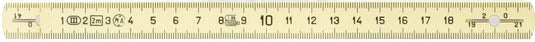 Ks tools gliedermaßstab folding rule 2m ks-tools plastic