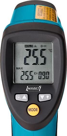 Hazet thermometer 1991-1 infrared thermometer .