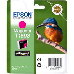 Inktcartridge epson c13t15934010 magenta
