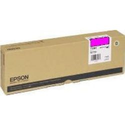 Inktcartridge epson c13t591300 magenta